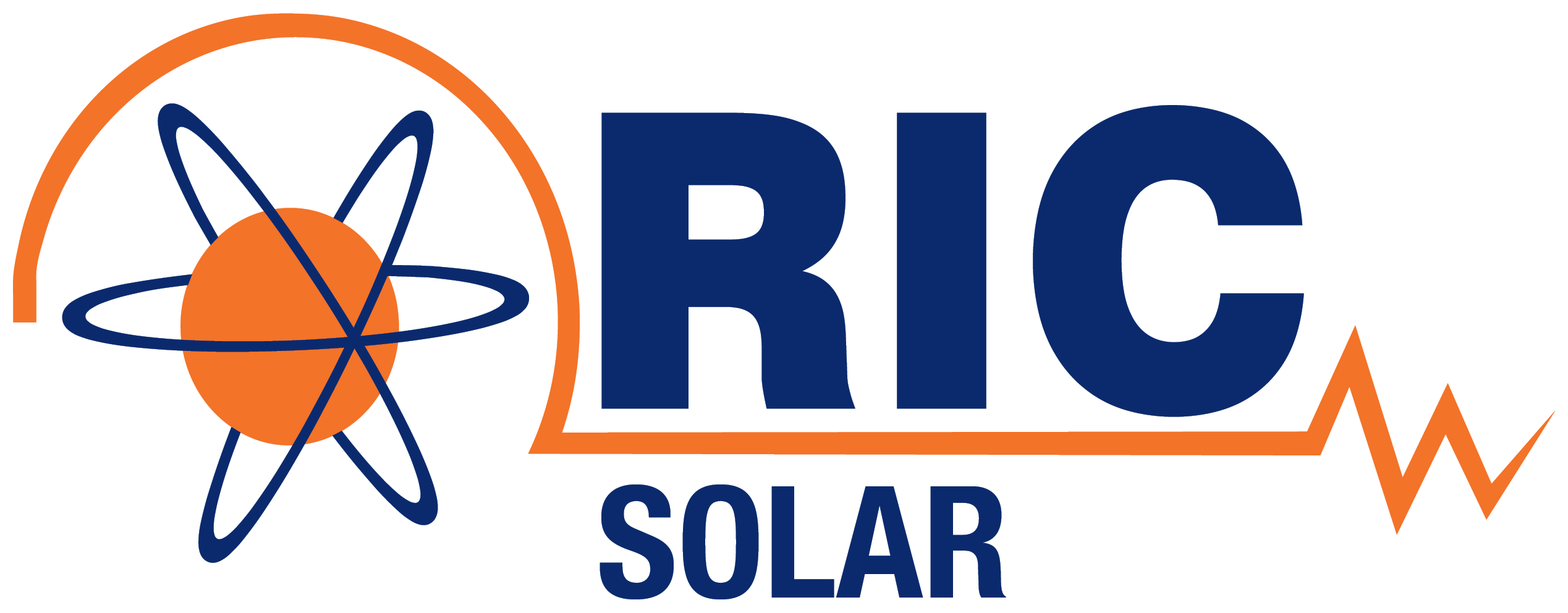 RIC solar Logo