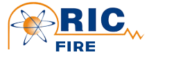 RIC fire Logo